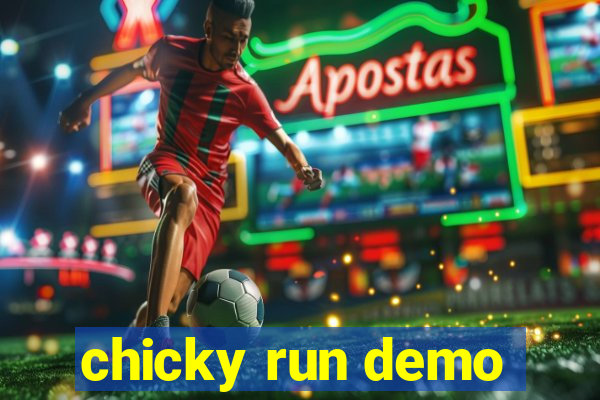 chicky run demo